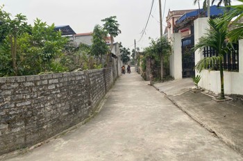 Đất Chính Chủ - Lô Góc 2 Mặt Tiền Xã Trung Dũng, Huyện Tiên Lữ, Tỉnh Hưng Yên