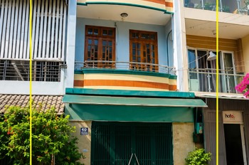Cho Thuê Nhà Nb Tân Sơn Nhì 80M² -3Tầng, 20Triệu - Khu Văn Phòng