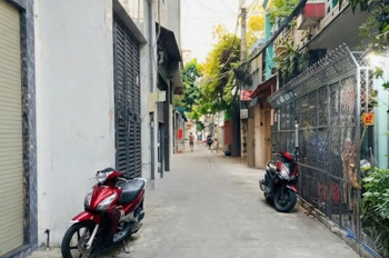 Lõi Vip Giao Phạm Văn Hai Tân Bình - Hxh Lô Góc Không Lộ Giới - 3 Tầng Btct - 55M²
