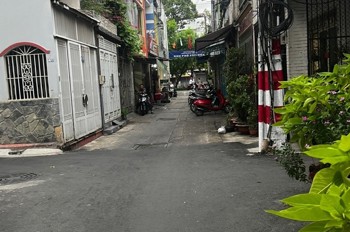 Trường Sa (Gần Phạm Văn Hai ) 38M² (3.8×11m) 3 Tầng Hẻm Xe 7 Chỗ Tới Cửa 7.95 Tỷ