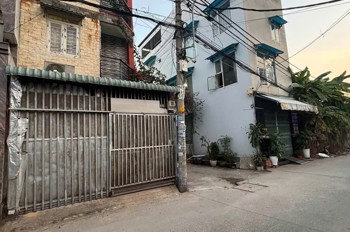 Bán Nhá Hẻm Ngô Chí Quốc -Hẻm Ô Tô Xe Tải-Giá 4Ty980