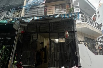 Nhà 38M² - Kt 3.8×11m - 3 Tầng - 3Pn - Hẻm Ô Tô Thông - Cách Trường Sa Vài Bước - 7.95 Tỷ