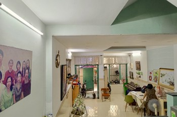 Bán Nhà 3 Tầng Gần Hẻm Xe Hơi Âu Dương Lân, Quận 8 – 96M2– 6Pn – Chỉ 70Tr/m2 – Lh 0784968131