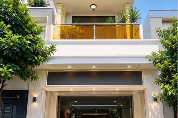 Bình Tân Giáp Tân Phú - Mặt Tiền Kinh Doanh - Ngay Chợ Gò Xoài, Lê Văn Quới - 4 Tầng - 5X20m 