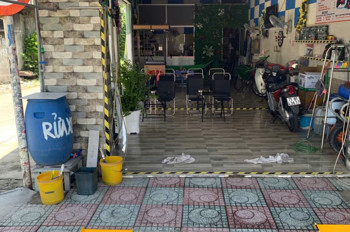 Sang Nhượng Tiệm Rửa Xe Và Cà Phê – 2 Mặt Tiền Ql22, Gần Bv Xuyên Á, Củ Chi, Hồ Chí Minh