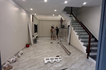 Nhà 4 Tầng Xây Đồng Bộ Miếu Hai Xã - Vị Trí Trung Tâm, Tiện Ích Đầy Đủ