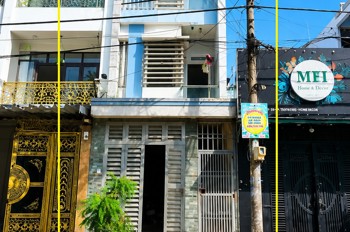 Cho Thuê Nhà Mặt Tiền Nb Lê Trọng Tấn 48M²,3Tầng,12Triệu - Gần Aeon