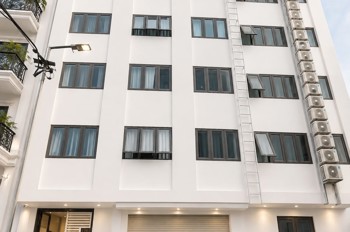 Cầu Diễn – Siêu Dòng Tiền 160Tr/tháng – 35 Phòng Khép Kín – 127M² – 7 Tầng – Mt 14M – 235 Tr/m2