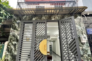 Nhà Đẹp 2 Tầng Trương Phước Phan-Nội Thất Xịn Xò