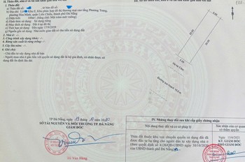 Bán Đất Mặt Tiền Trần Triệu Luật – Đường 10,5M-Trục Đường Kinh Doanh