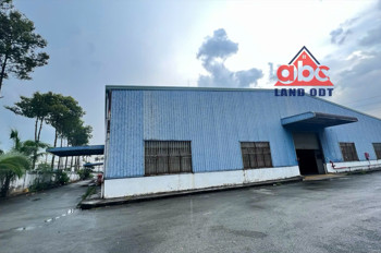 Xt145 Nhà Xưởng, Kho Chứa Hàng Cho Thuê Lâu Dài, Khung Thép Kiên Cố, Hạ Tầng Kcn Hiện Đại