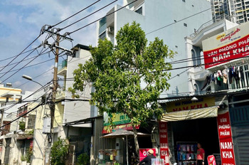 Bán Nhà Mặt Tiền Kinh Doanh Bùi Minh Trực – P.6 Quận 8 – 80M2– 12 Tỷ – Lh 0784968131