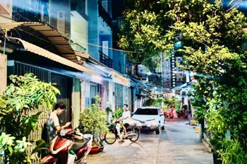 Bán Nhà Hẻm Xe Hơi Gần Parc Mall Cao Lỗ – Quận 8 – 56M2 – Nhỉnh 7 Tỷ- 0784968131