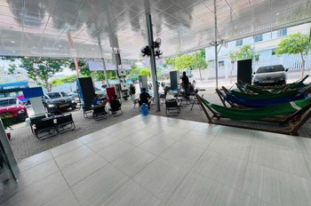 Cho Thuê Mặt Bằng 2 Mặt Tiền – Khu Đại An, Phường 9, Tpvt