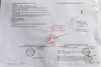 Bán Nhà Đất Xã Gia Viễn, Cát Tiên, Lâm Đồng – Giá Chỉ 820 Triệu