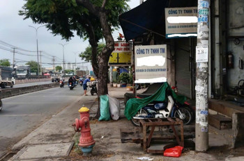 Bán Nhà Xưởng Mặt Tiền Quốc Lộ 1A - Q. Bình Tân - Vị Trí Vàng Kinh Doanh Giá Tốt