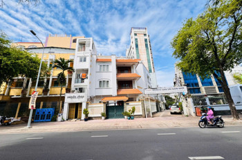 Quận 3: Chính Chủ 0938676685 Bán Nhà 5 Tầng Mặt Tiền Bà Huyện Thanh Quan, P.xuân Hòa- Vị Trí Mặt
