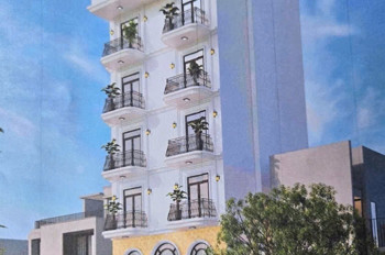 Bán Nhà 2 Mặt Tiền Kd Đ.trường Sa & Trần Quang Diệu, Quận 3 - Ngang Lớn 10M*8m Vuông Đẹp - Full Thổ