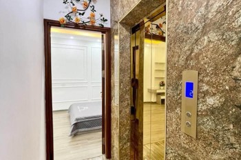 Huỳnh Thúc Kháng – 6 Tầng Thang Máy – Xây Mới – Ngõ Thông – 33M² – Mt 4,4M – 288Tr/m²