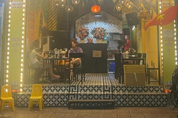 Cho Thuê Tầng 1 Bán Quán Hàng Ăn Từ Sáng Đến 15H