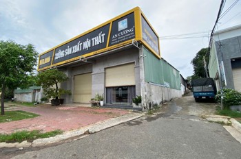 Cho Thuê Nhà Xưởng Góc 2 Mặt Tiền 414M²– Đường Bình Giã, Phường Rạch Dừa, Tpvt