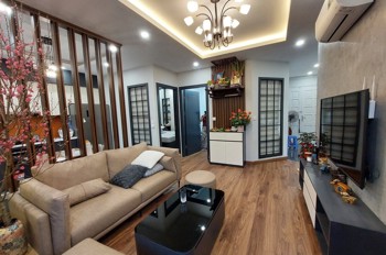Tòa G4 Mặt Phố Vũ Phạm Hàm 67M 2Pn 2Wc Nội Thất Hiện Đại, Vị Trí Trung Tâm, 6.5 Tỷ