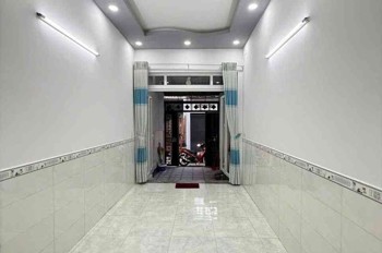 D2878* Nhà Hxh Nở Hậu 5.3M Cạnh Chợ Xóm Mới - Giá 4.X Tỷ