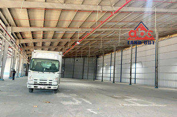 Xt084 Nhà Xưởng Cho Thuê Sản Xuất, Kho Chứa Lưu Hàng, Khung Thép Kiên Cố, Hoạt Động Liền