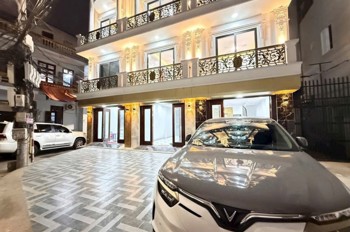 Bán Nhà Tư Đình, Long Biên 40M2- 6 Tầng Thang Máy- Ô Tô Tránh Đỗ- 13 Tỷ