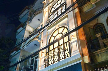 Nhà Mới Hẻm Xe Hơi Đoàn Thị Điểm, Quận Phú Nhuận, 4 Tầng, 12.85 Tỷ