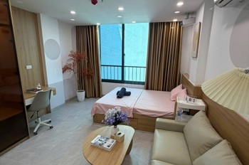 Tòa Nhà Dòng Tiền Nguyễn Trãi, Tx – 200 Tr/tháng – Ô Tô Tránh - 110M² – 9 Tầng – Mt 7M