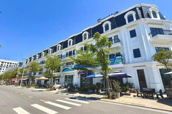 Bán Shophouse Võ Nguyên Giáp Huế 132M² - Sổ Hồng Riêng - Giá 7.8 Tỷ