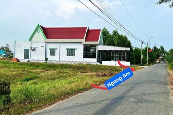 Chính Chủ Bán 150M2 Đất Full Thổ Cư Mặt Tiền Ngay Cảng Quốc Tế Long An