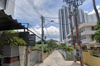 Bán Lô Đất Mặt Tiền Đường Sao Biển, Bắc Nha Trang 85Tr/m2