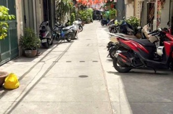Hẻm Vip Lê Hồng Phong, P.1 Q10 – Nhà 5Pn, 5Wc – Hẻm 5M – Hoàn Công Đủ