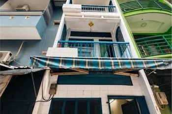 Hiếm – Hxh 5M Khu Vip Quận 3 5 Tầng Btct 6Pn