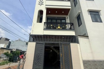 Ngô Chí Quôc -Tam Bình Nhà 4 Tầng 53.9M2 -Full Nội Thât -5Ty750