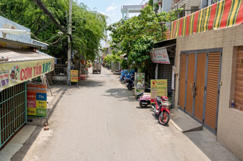 [O2883] Bán Nhà Mt Đ. Số 2 An Hội Đông, Gần Chợ Xóm Mới, 5.X Tỷ