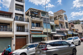 Mặt Tiền Kinh Doanh Lạc Long Quân - Ngã Tư Bảy Hiền - 60M² - Nhà Mới