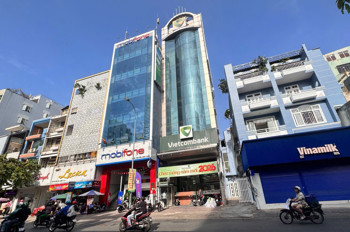 Bán Siêu Phẩm Tòa Nhà 10 Tầng Có 1 Hầm - Hdt Khủng Gần 5 Tỷ/năm - Bán Building Đ.nguyễn Đình Chiểu,