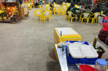 Sang Nhượng Quán Ốc Mới Mở Tại 1908 Vĩnh Lộc B, Bình Chánh, Hồ Chí Minh