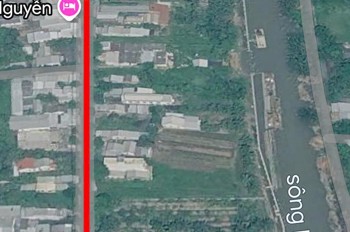 Chính Chủ Cần Bán 2 Lô Liền Kề - Thổ Cư 100% Đường Đồng Khởi, Phường 9, Tp Trà Vinh, Trà Vinh
