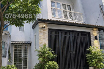 Bán Nhà 3 Tầng–gần Mặt Tiền Phạm Thế Hiển – Parmall Quận 8- 50M2-Nhỉnh 6 Tỷ -Lh 0784968131