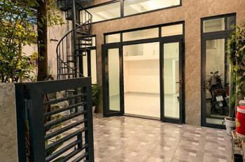 Nhà Mới Cách Mạng Tháng Tám, Quận 10, 6 X 16M (95 M2), Giá 8.9 Tỷ