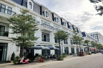 7,8 Tỷ Sở Hữu Shophouse Mặt Phố – 4 Tầng, 132M² Đất, 4 Mặt Tiền Đường