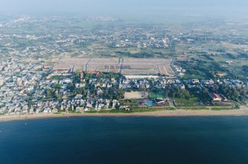 Giá Tốt: Bán Đất Dt: 240M2, Lô Góc 3 Mặt Tiền Trục Chính Đường T2 Khu 15Ha Phan Rí Cửa, Lâm Đồng