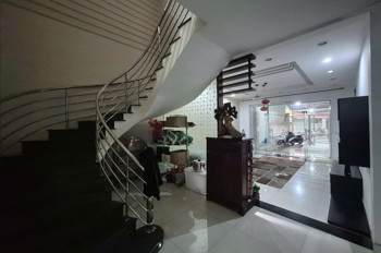 Bán Nhà Mặt Tiền Bình Long - Ngay Nguyễn Sơn, Tân Phú, 8X30m, 3 Tầng - 6 Pn, Chỉ 37 Tỷ