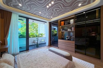Siêu Phẩm - Nhà Mới Full Nội Thất Khu Đô Thị Hòa Xuân