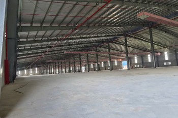 Cho Thuê Nhà Xưởng 13.000M² Tại Mỹ Hào, Hưng Yên – Pccc Tự Động,