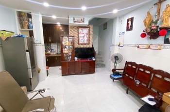 Nhà Lô Góc Phạm Văn Hai 56M2, 5 Tầng Btct, 6Pn, 7Wc – 7.6 Tỷ